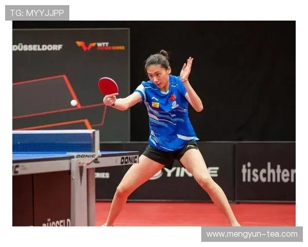 深圳乒乓球队中路突破打法的深度分析与战术应用探讨