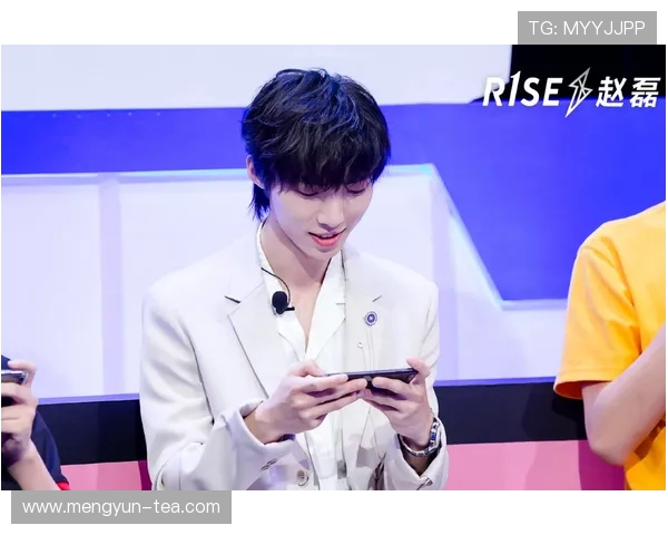 深度对话:赵磊如何在和平精英中找到人生的意义与乐趣 深度对话:赵磊如何在和平精英中找到人生的意义与乐趣