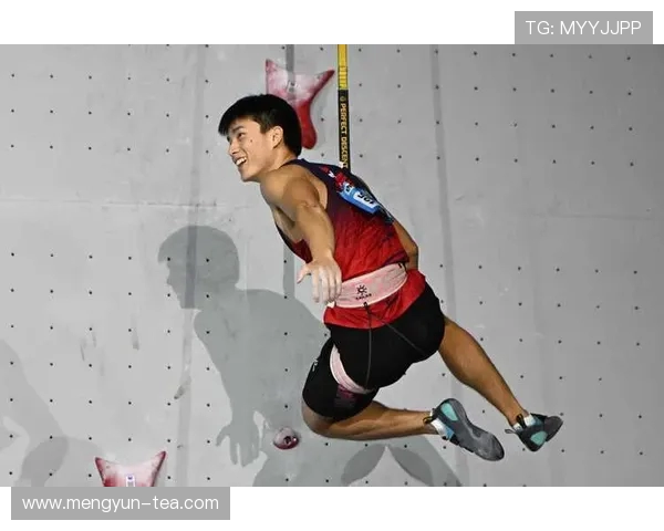 北京攀岩队个人能力排名创新高展现攀岩运动新风貌