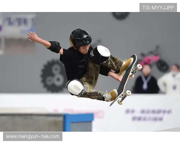 广州街舞队在滑板精英赛中以56分稳居积分榜首位